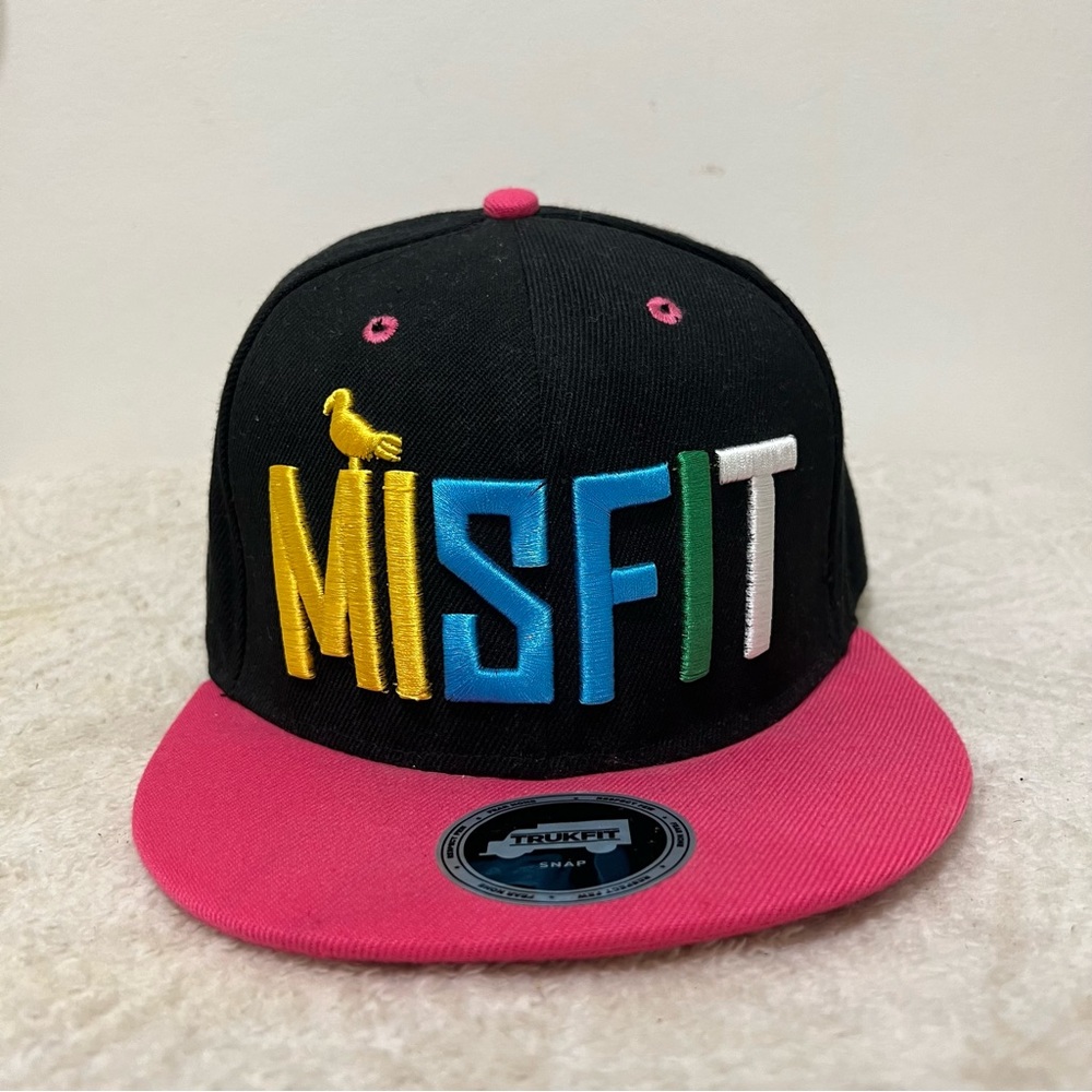 Truckfit Misfit SnapBack Hat